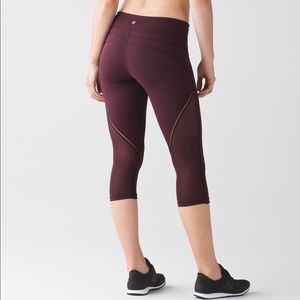 lululemon Sculpt It Crop (6)